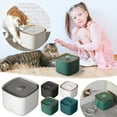 thumbnail image 1 of Pet Water Dispenser under $5! Xqxayjr Pet Water Fountain, Automatic Circulating Cat Water Dispenser, Quiet Pump with Filter, Encourages Hydration for Cats, Dogs, Small Animals, 1 of 9