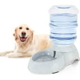 Pet Water Dispenser Station for Large Dogs and Cats,3 Gallon/11L