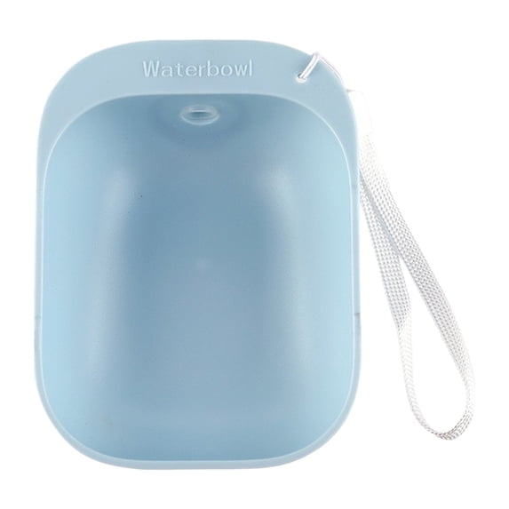 Pet Water Feeder, Convenient Pet Water Dispenser, Portable Travel Dog Water Bottle with Bowl Attachment for Outdoor Hydration