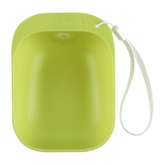 Pet Water Feeder, Convenient Pet Water Dispenser, Portable Travel Dog Water Bottle with Bowl Attachment for Outdoor Hydration