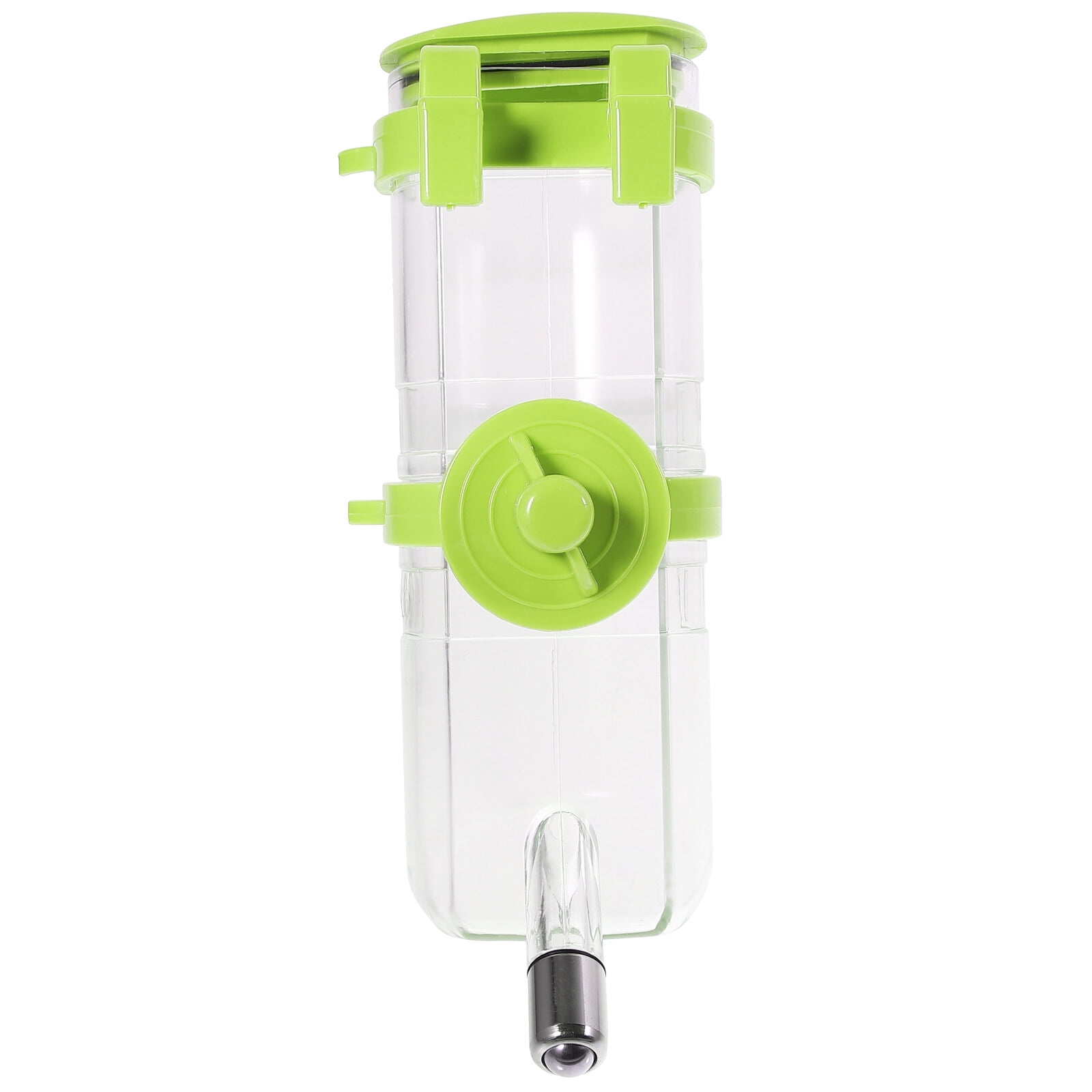 YuYiSan Pet Cage Water Bottle Dog Water Dispenser Pet Water Bottle Leak