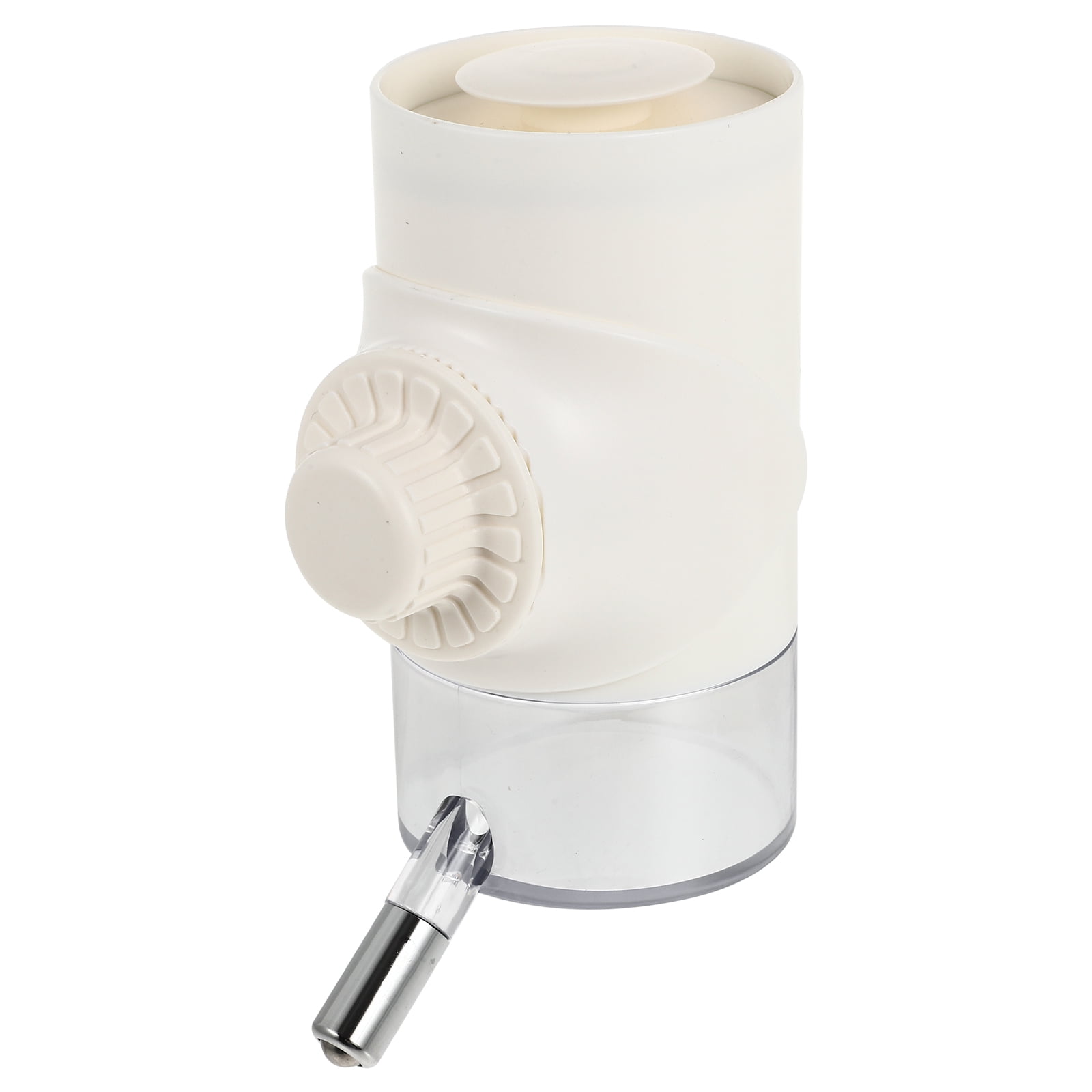 Pet Water Fountain Hanging Feeders Dispenser for Clean Puppy Rabbit