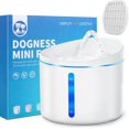 Pet Water Fountain, Healthy and Hygienic Drinking Fountain Super Quiet