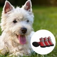 Pet Waterproof Rain Boots Keji Fadou Special Pet Dog Shoes Upgraded