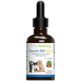 thumbnail image 1 of Pet Wellbeing Cat Feline Constipation Support - Smooth BM Gold 2oz, 1 of 4