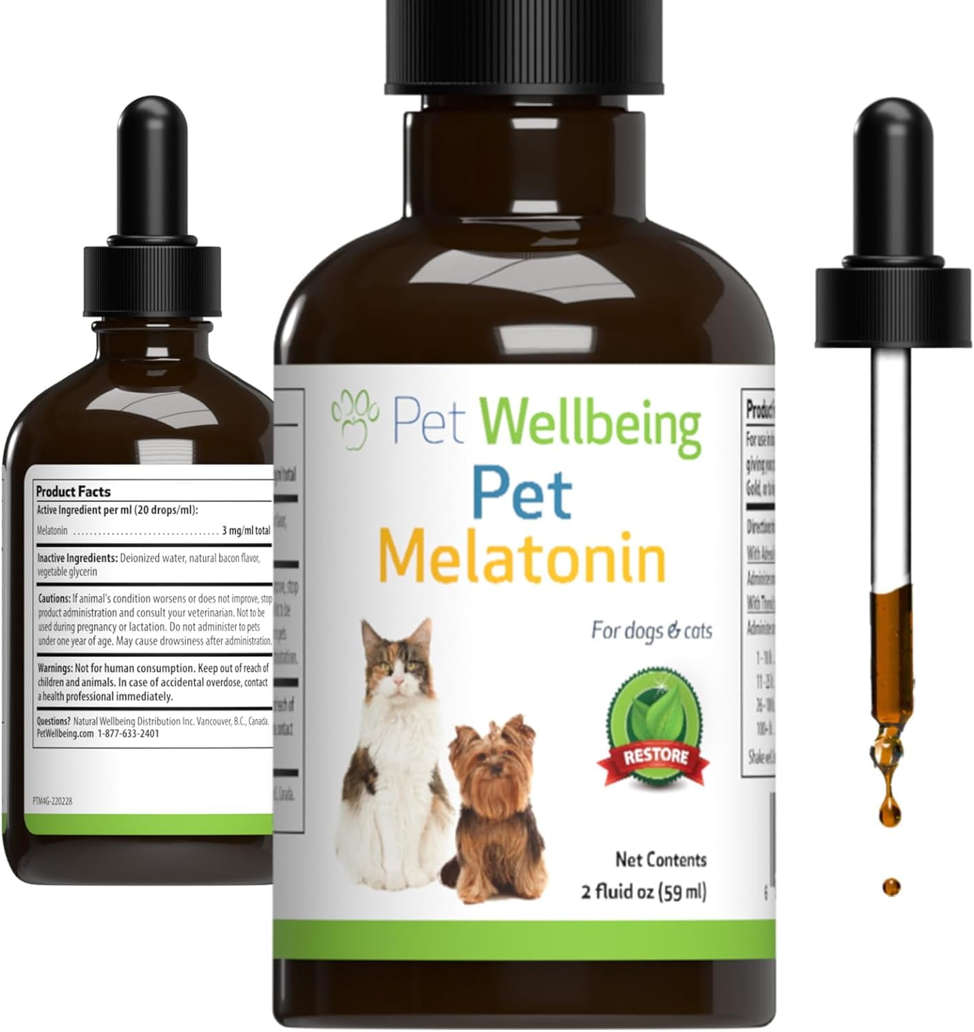 Petsmart melatonin top