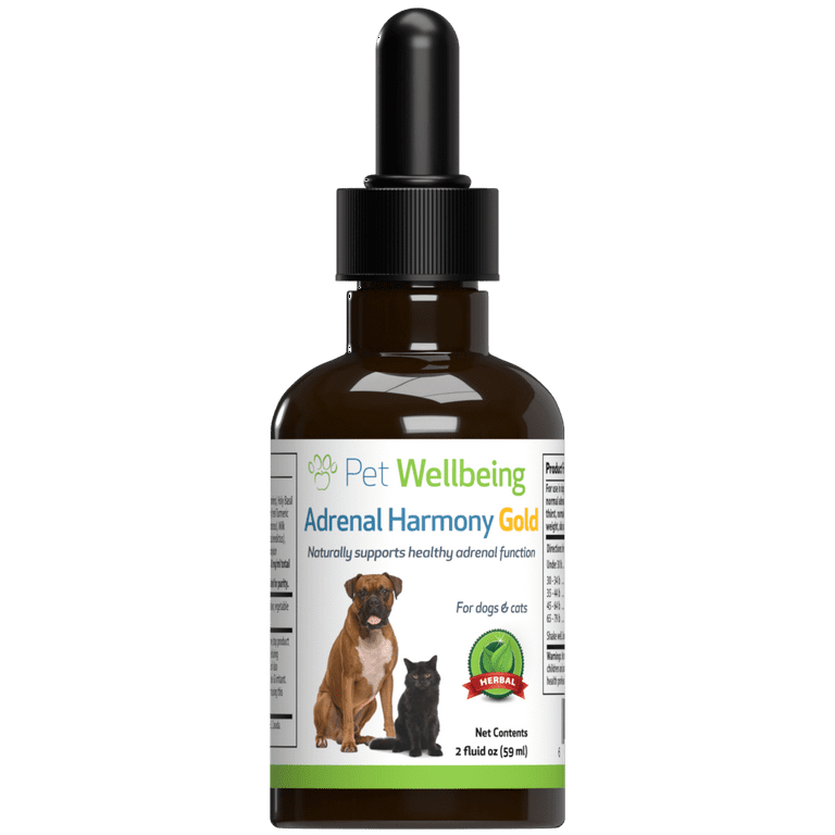 https://i5.walmartimages.com/seo/Pet-Wellbeing-Natural-Dog-Cushing-s-Support-Adrenal-Harmony-Gold-2oz-59ml_a02cf29d-57c9-40f9-8426-f0dd514f3a50.bfdcc47f15011c419c6bfad5c36b3a4e.png?odnHeight=768&odnWidth=768&odnBg=FFFFFF