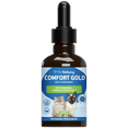 thumbnail image 1 of Pet Wellbeing Natural Pain Support for Cats - Comfort Gold 2oz. (59mL), 1 of 8