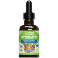 thumbnail image 1 of Pet Wellbeing Natural Thyroid Support for Dog Hypothyroidism - Thyroid Support Silver 2oz (59ml), 1 of 9