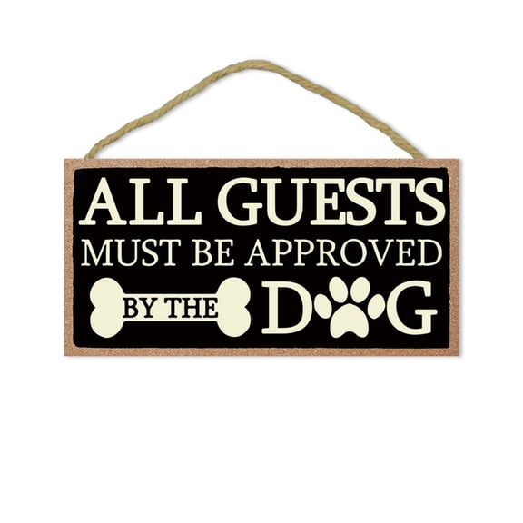 Pet Wooden Door Hanger Wall Art Decor,Don't Let the Cat Out,Hanging Sign for Front Door Porch Living Room Home Decoration Gift