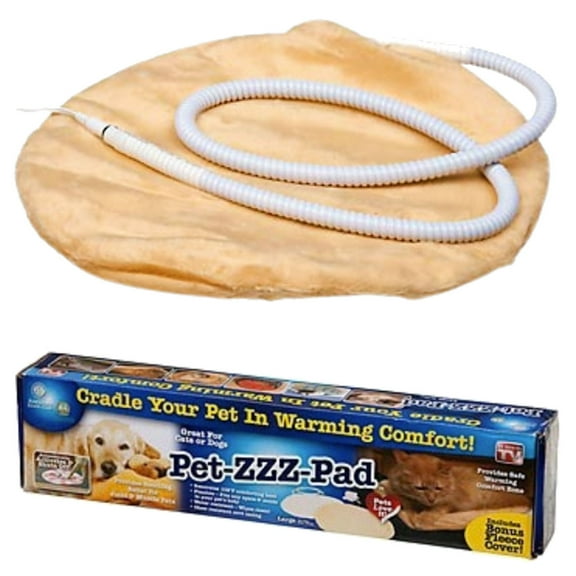 Pet-ZZZ-Pad Heating Pad for Pets - Large Pad