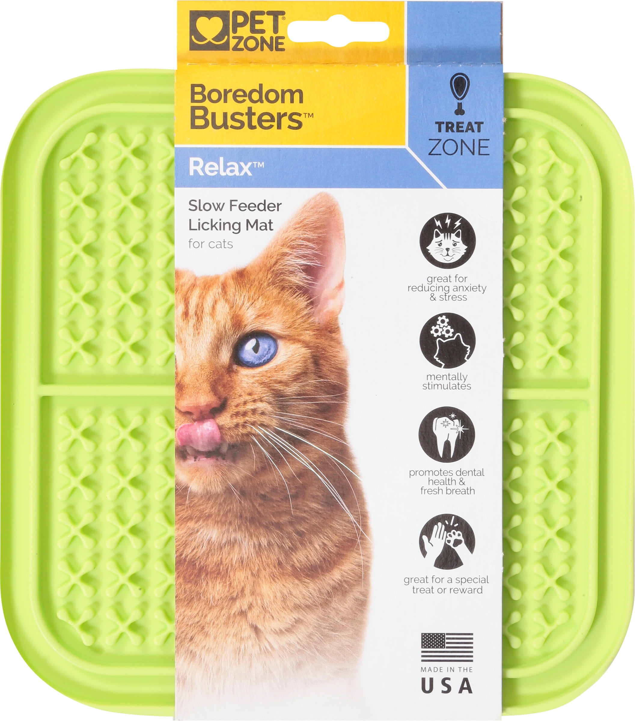 Boredom Buster Lick Mat - Set of 2 – Rover Store