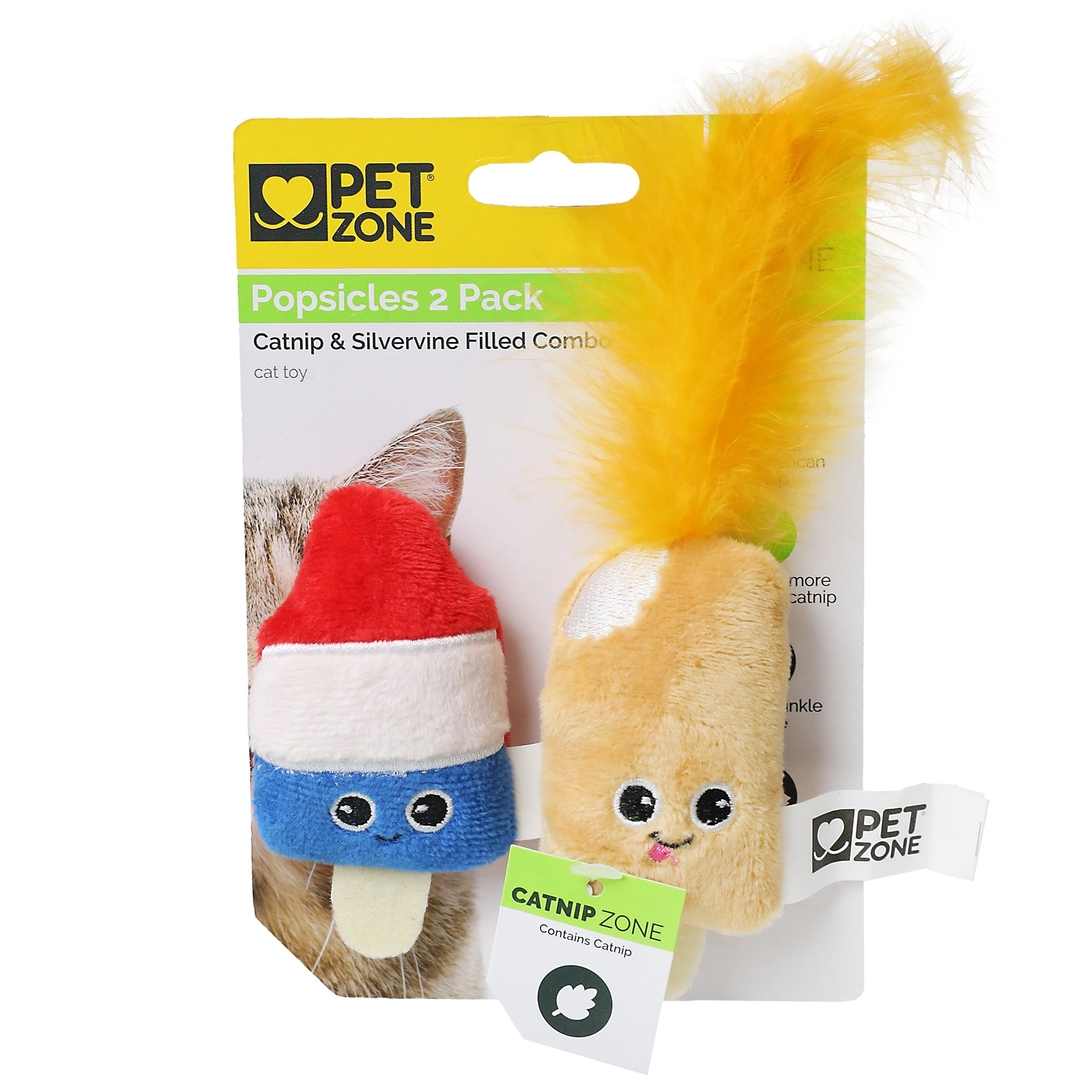 Buy FOFOS Cat Toys for Summer - Watermelon with Popsicle at Lowest