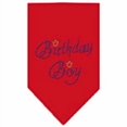 thumbnail image 1 of Pet and Dog Bandana Rhinestone, "Birthday Boy", 1 of 2