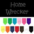 thumbnail image 1 of Pet and Dog Bandana Rhinestone, "Home Wrecker", 1 of 10