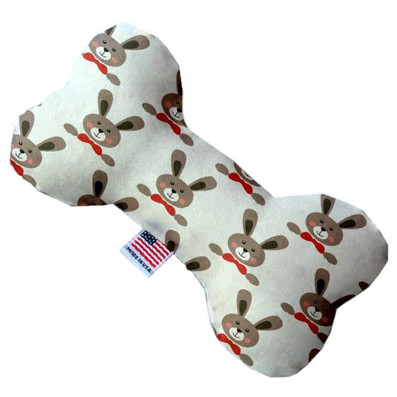 Pet and Dog Plush Heart or Bone Toy, "Easter Group"