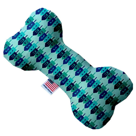 Dreidel, Dreidel, Dreidel 6 Inch Bone Dog Toy