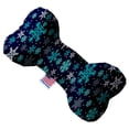 thumbnail image 1 of Pet and Dog Plush Heart or Bone Toy, "Winter Wonderland Group" (Available in different sizes, and 10 different patterns!), 1 of 11