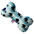 thumbnail image 1 of Pet and Dog Plush Heart or Bone Toy, "Winter Wonderland Group" (Available in different sizes, and 10 different patterns!), 1 of 11