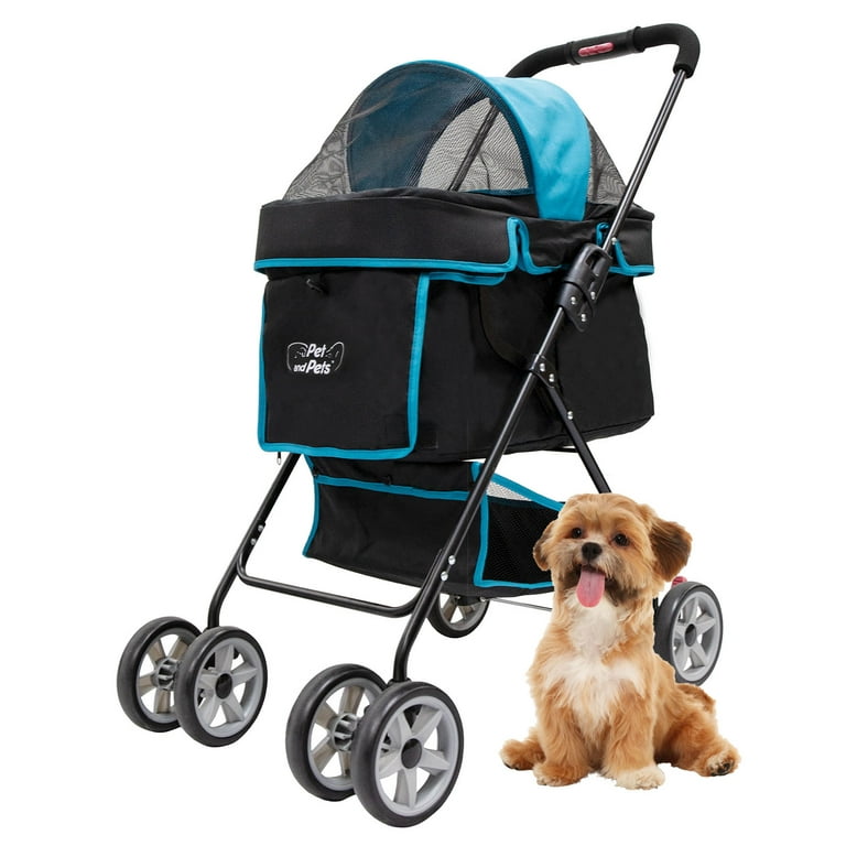 Pet and Pets Swift Pet Stroller