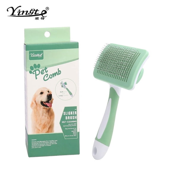 Pet comb needle comb dog cat comb pet comb dog comb cat comb dog cat hair comb pet supplies comb