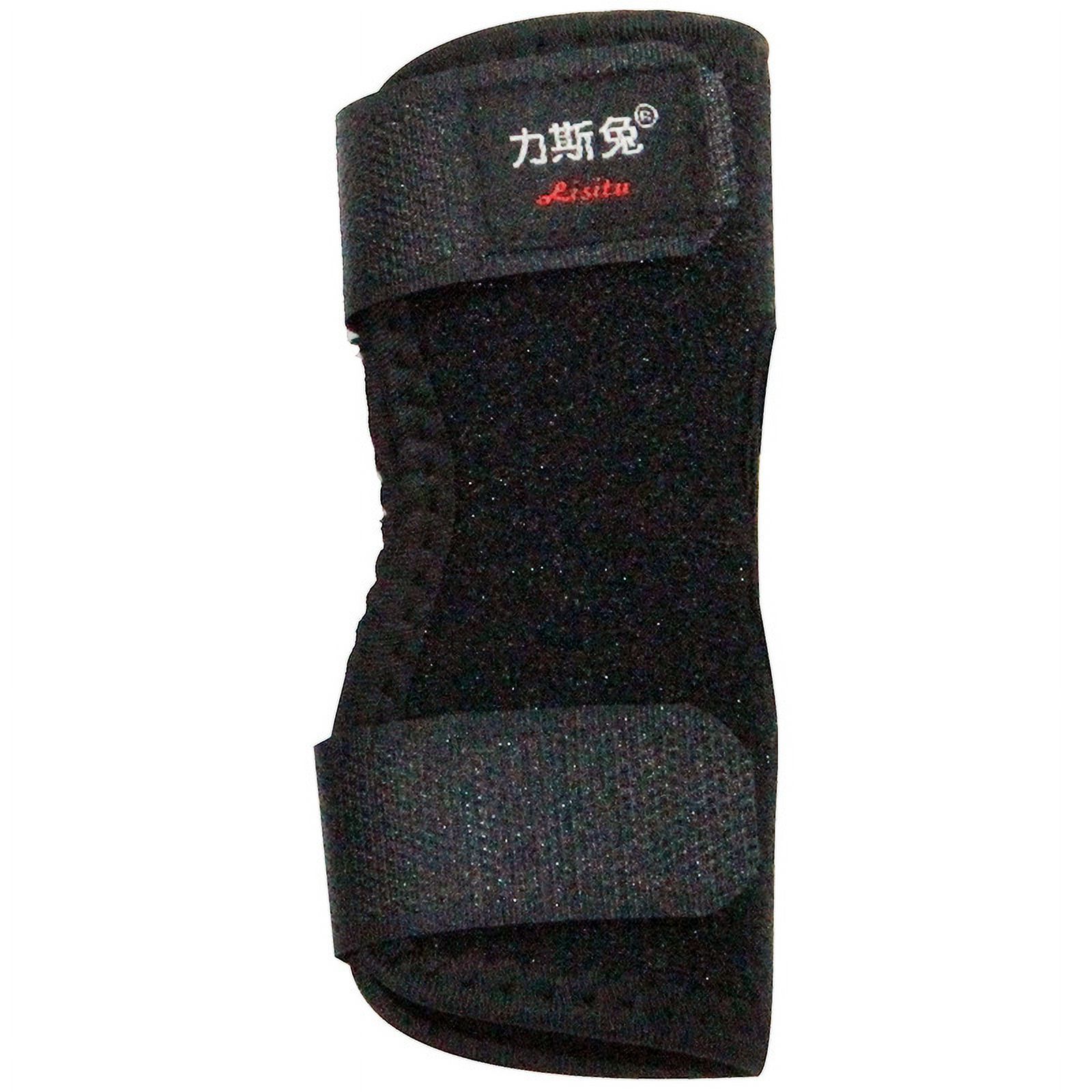 Pet dog back leg weakness joint protection knee fracture strap elderly