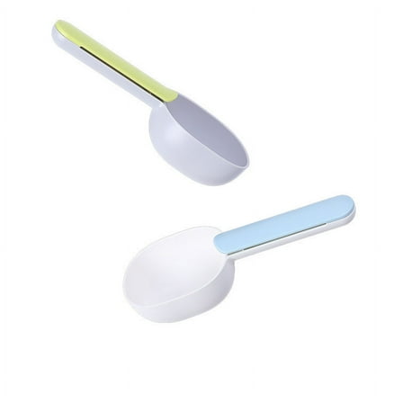 Pet food spoon