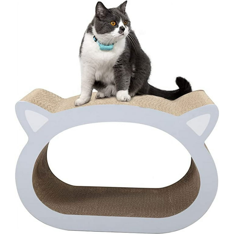 Jumbo cat scratcher lounge hot sale