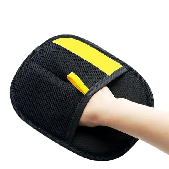 Pet grooming and trimming gloves, pet hair removal gloves, new static gloves for pet hair removal, static gloves for pet hair removal device