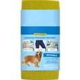 thumbnail image 1 of Pet hair remover, dog cat hair lifter sponge for furniture carpet bedding clothing, reusable pet hair cleaning tool, green, 1 of 6