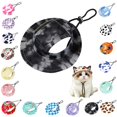 thumbnail image 1 of Pet hat with Ear Holes Sunscreen Baseball Cap Suitable for Small and Medium-Sized Dogs Outdoor Climbing hat in Summer Pet Products S, 1 of 10