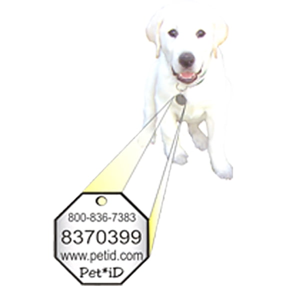 Pet*iD Tag Service Plan Pack
