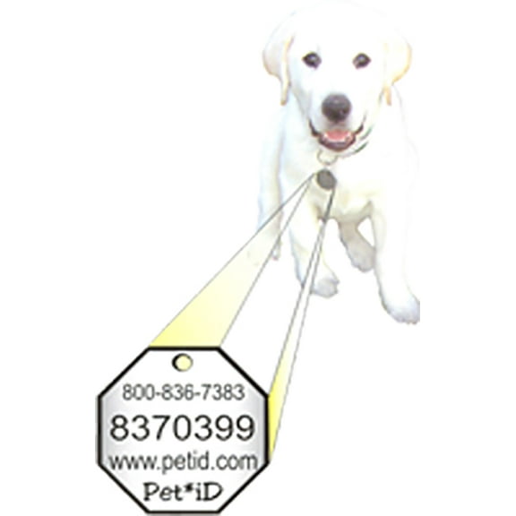 Pet*iD Tag Service Plan Pack