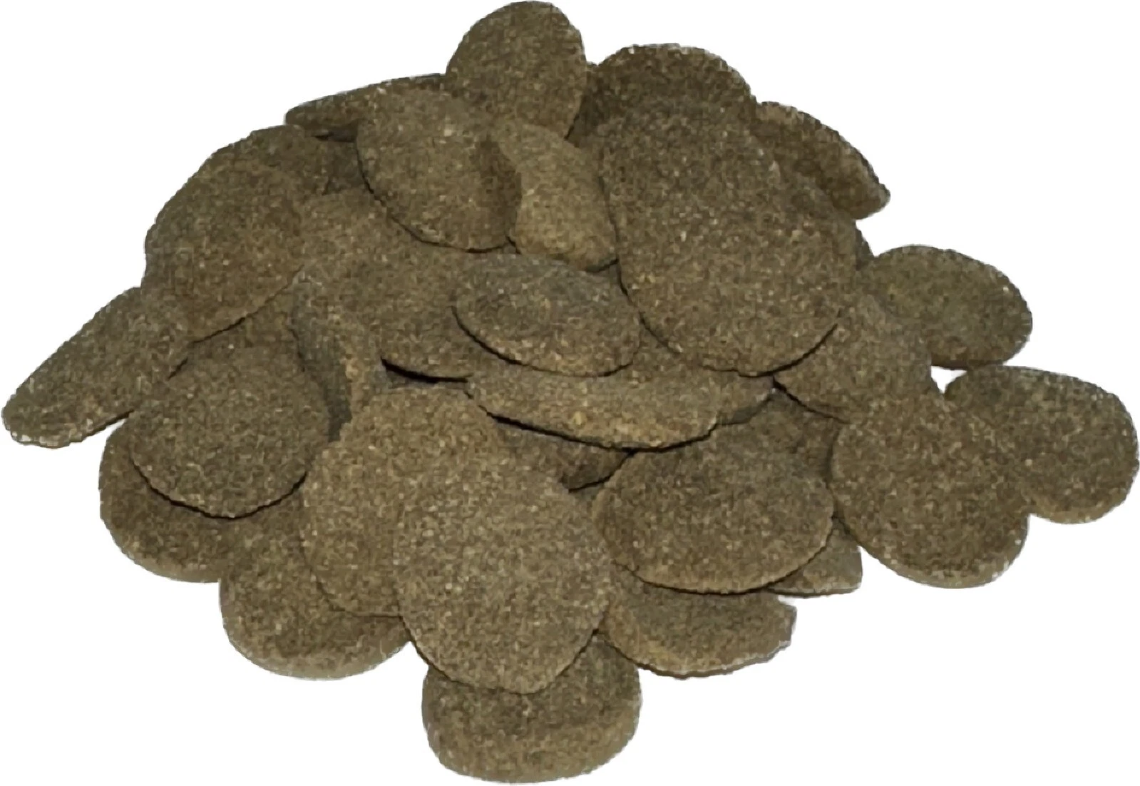Pet kare - 4 oz. Sinking Algae Wafers For Aquarium Herbivores And Algae Eaters