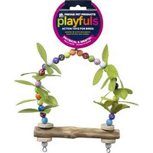 Pet kare - Birds Of Paradise Swing Bird Toy Small/Medium