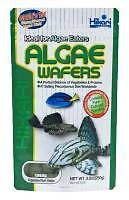 Pet kare - Hikari Algae Wafers (2.89 oz) for Fish Tank Aquarium Food