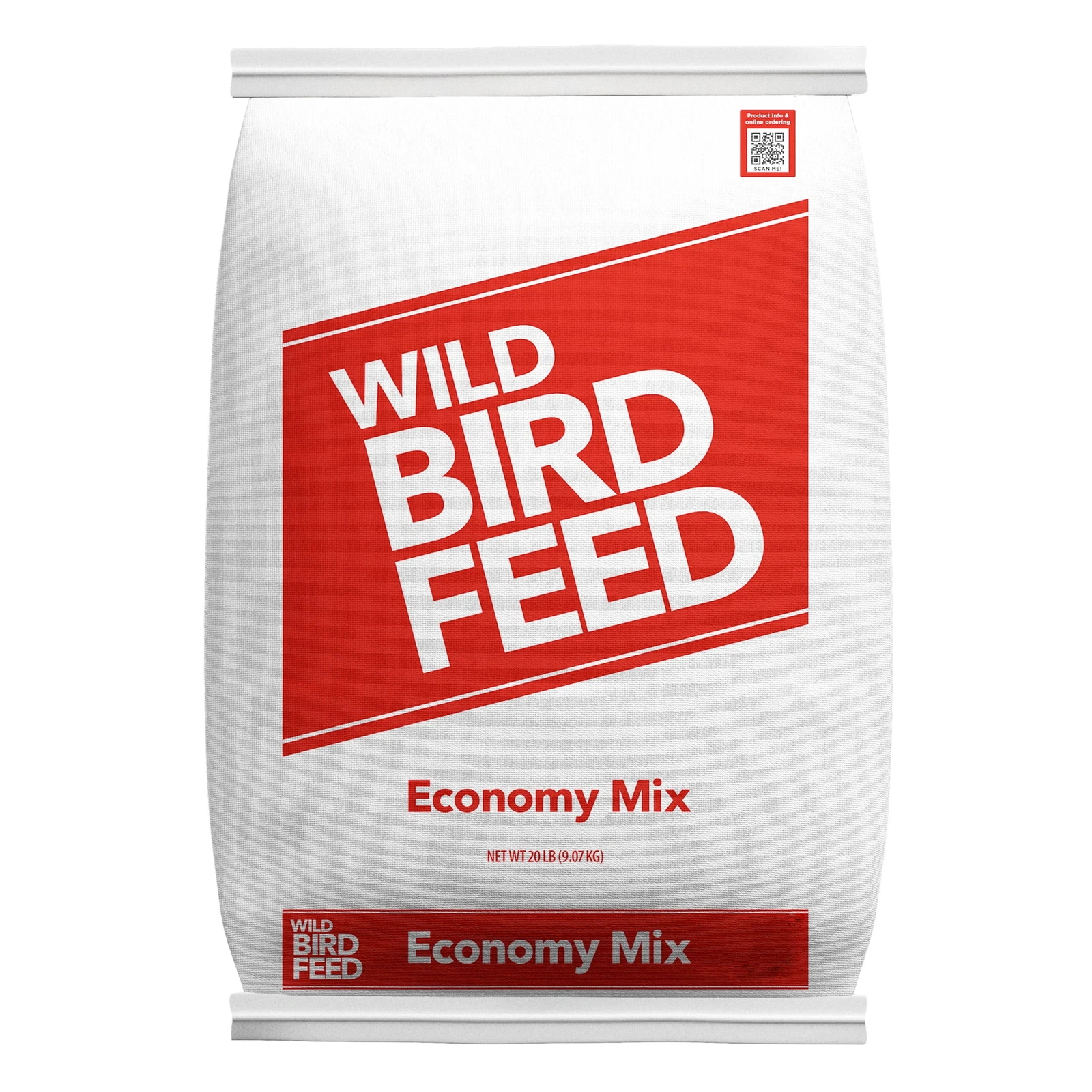 Pet kare - Mixed Wild Bird Food, Value Bird Food Mix, Dry, 20 lb Bag