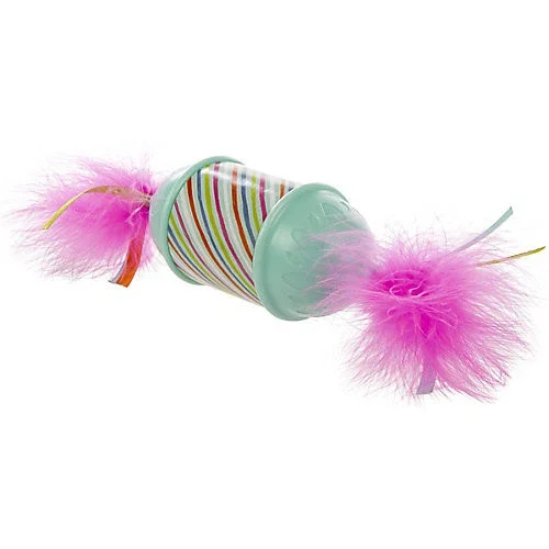 Pet kare - Smartykat Roll N Return Candy Motion Cat Toy