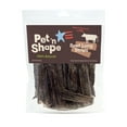 thumbnail image 1 of Pet 'n Shape Beef Lung Strip Dog Treats – Made and Sourced in The USA - Natural Healthy Treats, 12 Ounce, 1 of 8