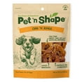 thumbnail image 1 of Pet 'n Shape Chik 'n Rings – Natural Chicken Breast Jerky Dog Treats, 2 Pound, 1 of 9