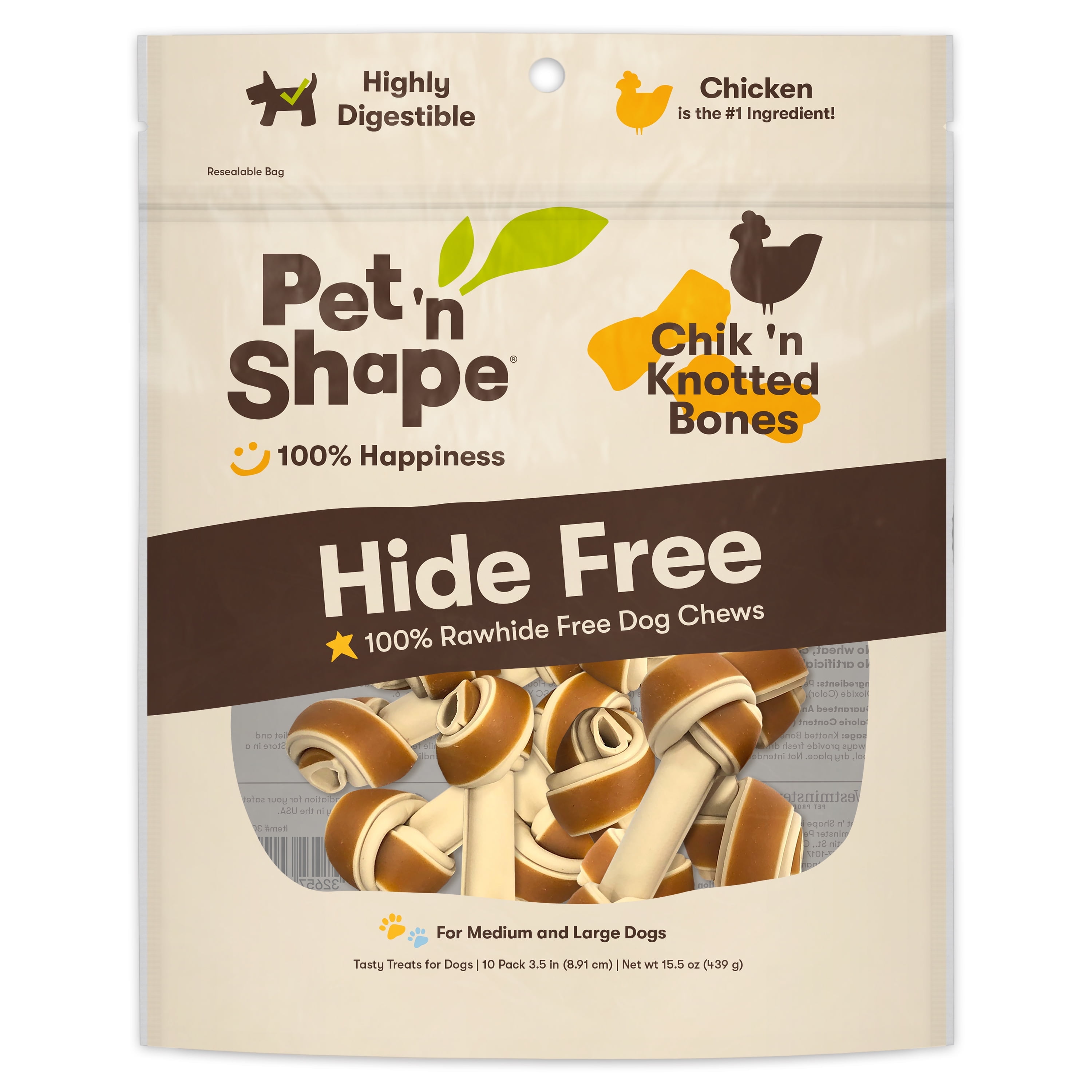 Alternative dog treats sales