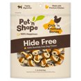 thumbnail image 1 of Pet 'n Shape Hide Free Chik 'n Knot Bones, 30 Count 14.25 oz - Rawhide Free Dog Treats - No Hide Alternative Chew Treat for All Life Stages, 1 of 6