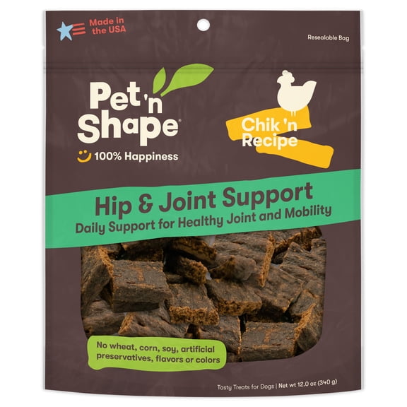 Pet 'n Shape Hip and Joint - Chik 'n Recipe