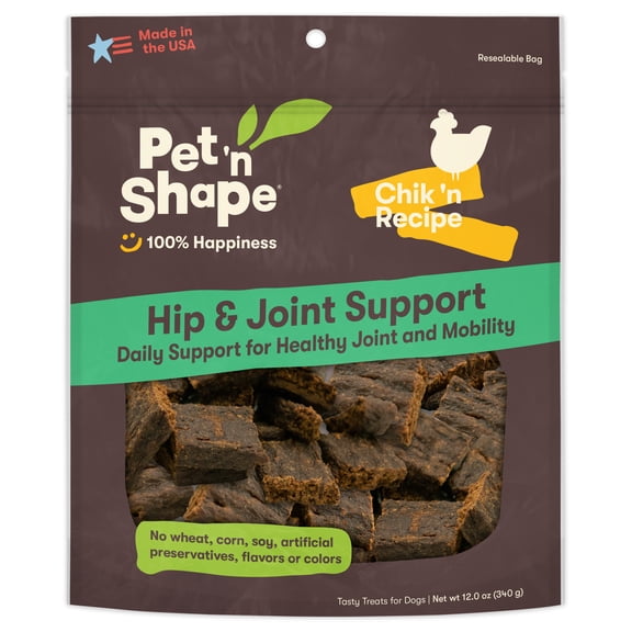 Pet 'n Shape Hip and Joint - Chik 'n Recipe