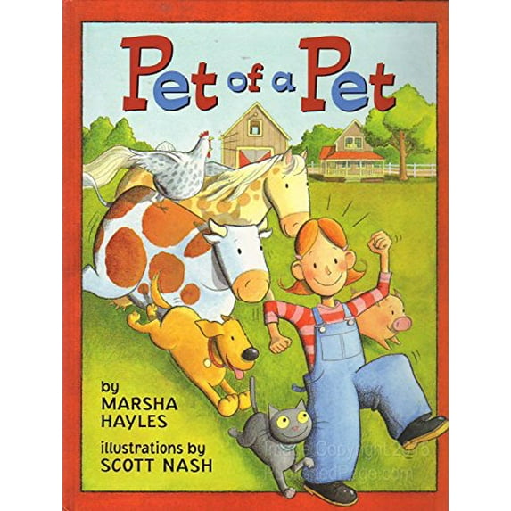Pre-Owned Pet of a Pet (Hardcover) 0803725124 9780803725126