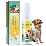 Dog Potty Training Spray,Potty Here Spray for Dogs for Indoors & Outdoor,Training Spray for Dogs to Pee in One Spot,Prevent Your Pet from Soiling The Carpet,120ML