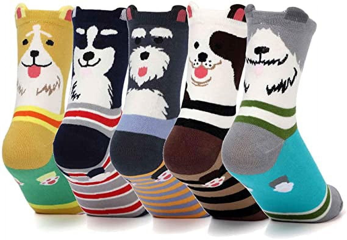 HAPPYTAILS CANINE WELLNESS Pet pride socks for 30 breeds