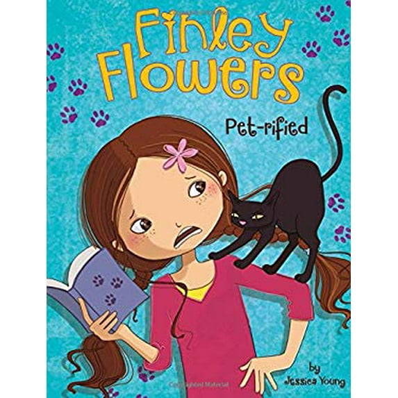 Pre-Owned Pet-rified (Hardcover) 1479598097 9781479598090