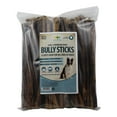 thumbnail image 1 of Pet's Choice All Natural Premium 12 Inch Bully Pizzle Dog Chews 50 Pack, 1 of 3