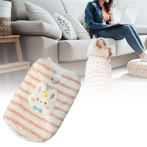 Pet's Clothes Christmas Cat And Dog Clothing Exquisitely Designed A Must Have For Cats And Dogs To Keep Warm In Winter